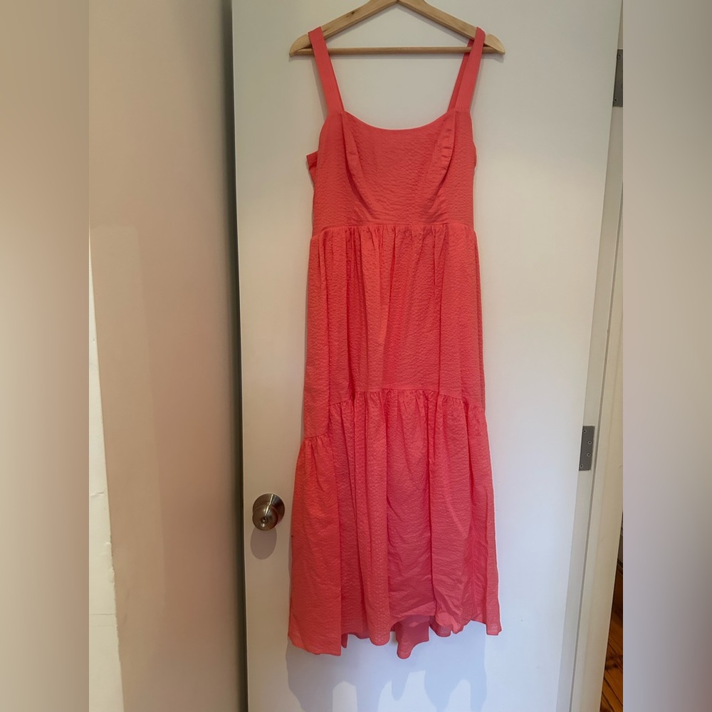 AYR Magic Moment Dress (L) Agua Fresca